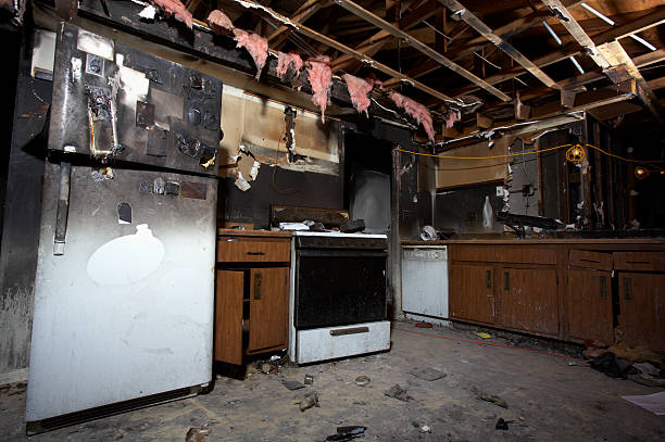 Licensed Structural Rebuild service in Shoreacres, TX - Meridian Smoke Damage